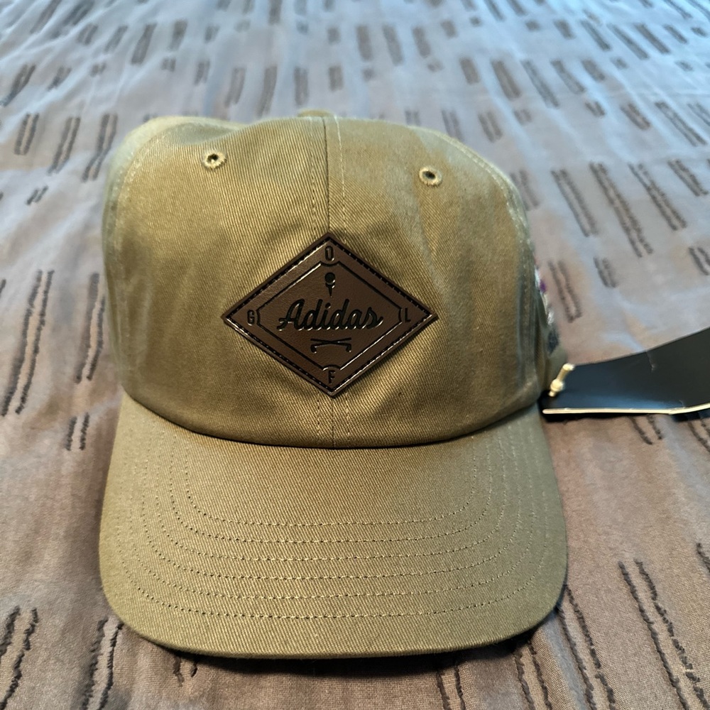 Brand new with tag Adidas golf hat